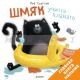 Шмяк учится плавать