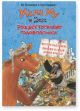 Мама Му и Кракс. Рождественские головоломки (книжка с заданиями и наклейками) (мягк.обл.)
