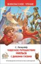 Чудесное путешествие Нильса с дикими гусями (Внеклассное чтение)