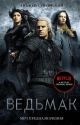Ведьмак. Меч Предназначения (обложка Netflix)