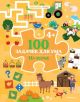 100 задачек для ума. На ферме (мягк.обл.)