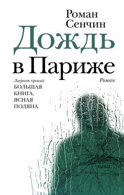 Дождь в Париже (книга с дефектом)