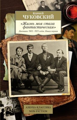 Жизнь моя стала фантастическая. Дневники 1901–1921 годов. Книга первая (мягк.обл.)