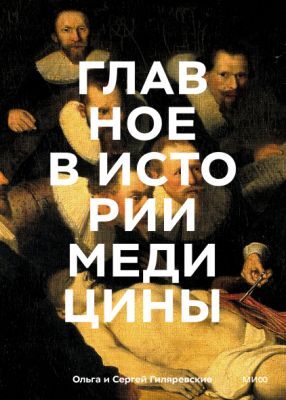 Главное в истории медицины. Хронология, врачи, ученые, открытия