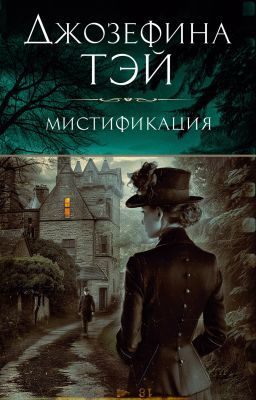 Мистификация (мягк.обл.)