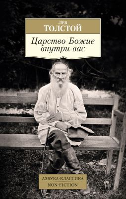 Царство Божие внутри вас (мягк.обл.)